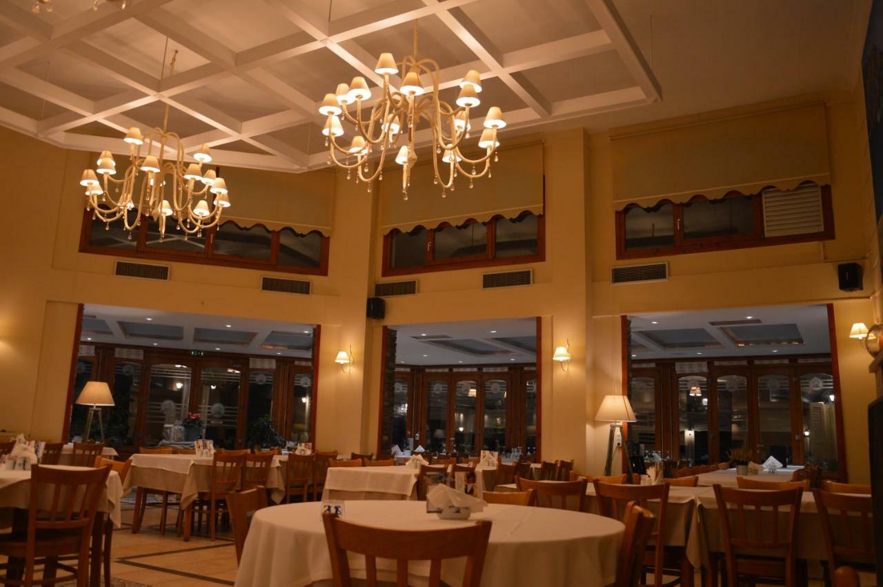 Georgalas Rest Apartments Nea Kallikrateia Esterno foto